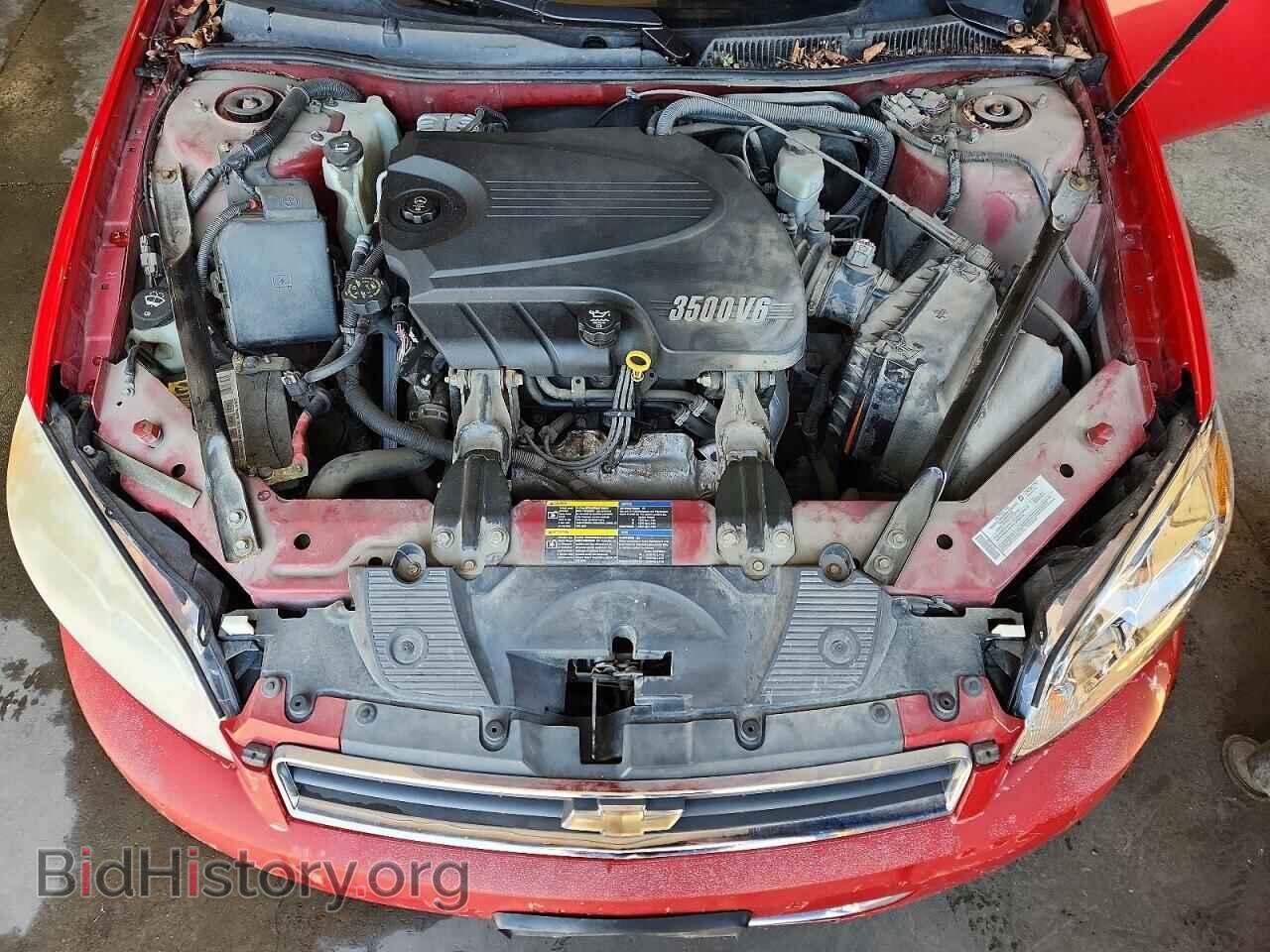2008 CHEVROLET IMPALA - VIN: 2G1WT58K389201440 - Photo 11