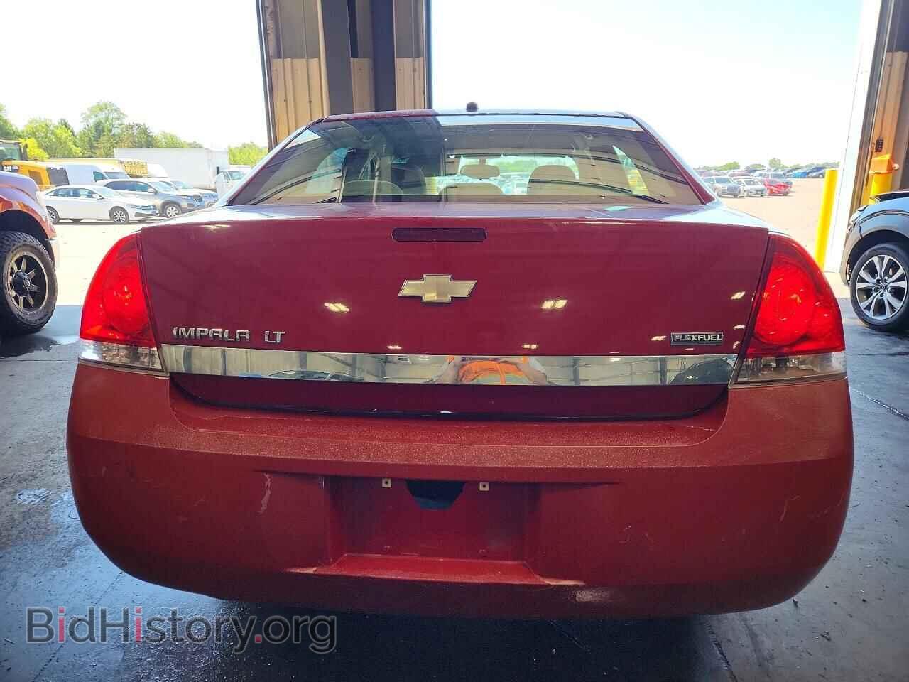 2008 CHEVROLET IMPALA - VIN: 2G1WT58K389201440 - Photo 6