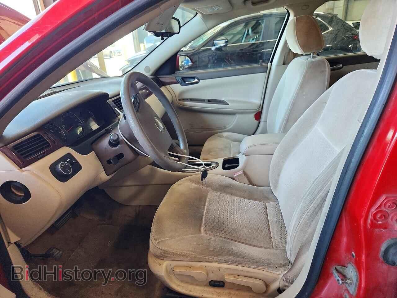 2008 CHEVROLET IMPALA - VIN: 2G1WT58K389201440 - Photo 7