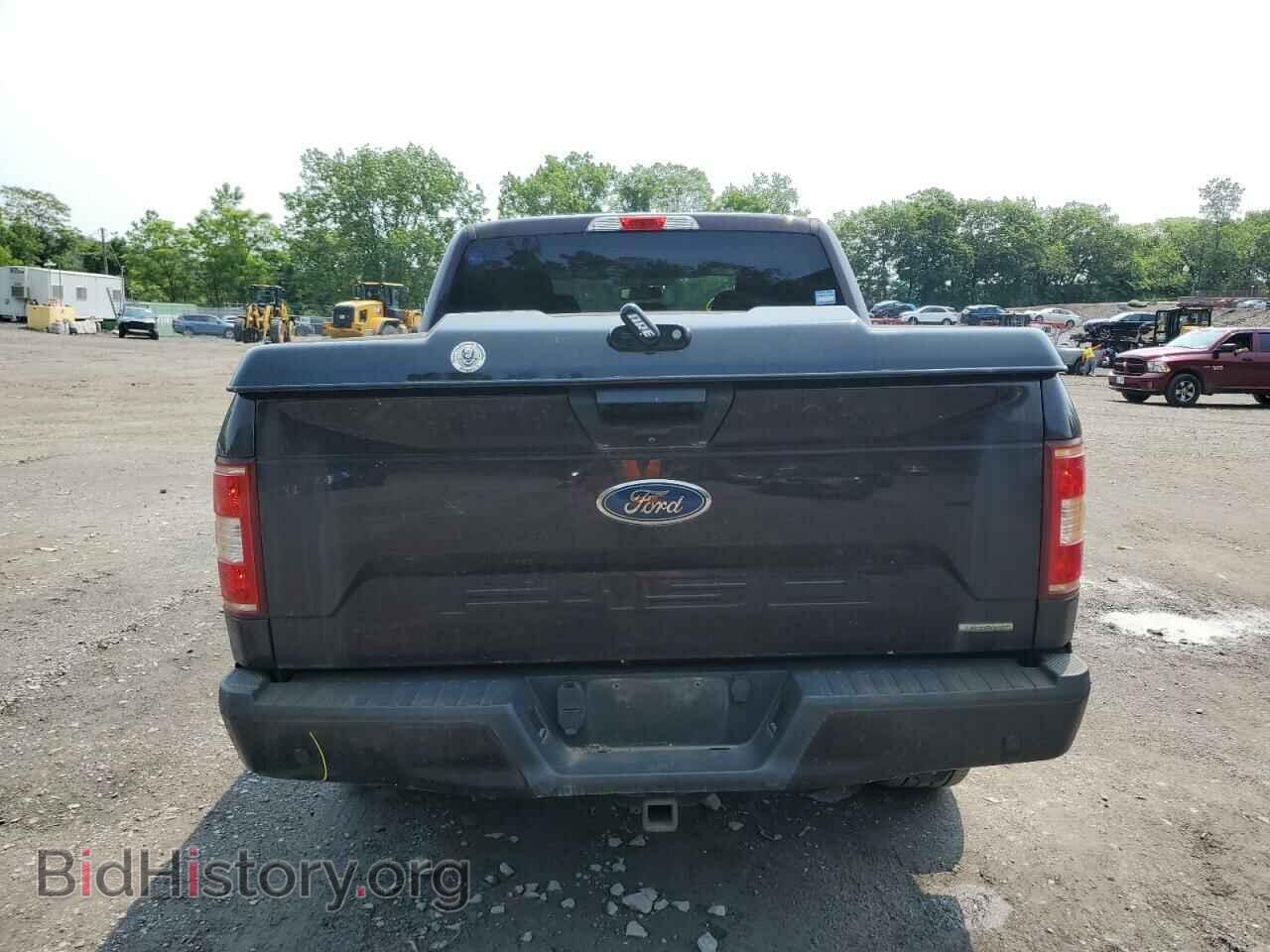 2018 FORD F-150 - VIN: 1FTEW1EP0JFD78477 - Фото 6
