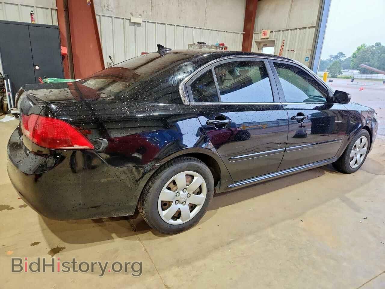 2009 KIA OPTIMA - VIN: KNAGE228095308815 - Фото 3