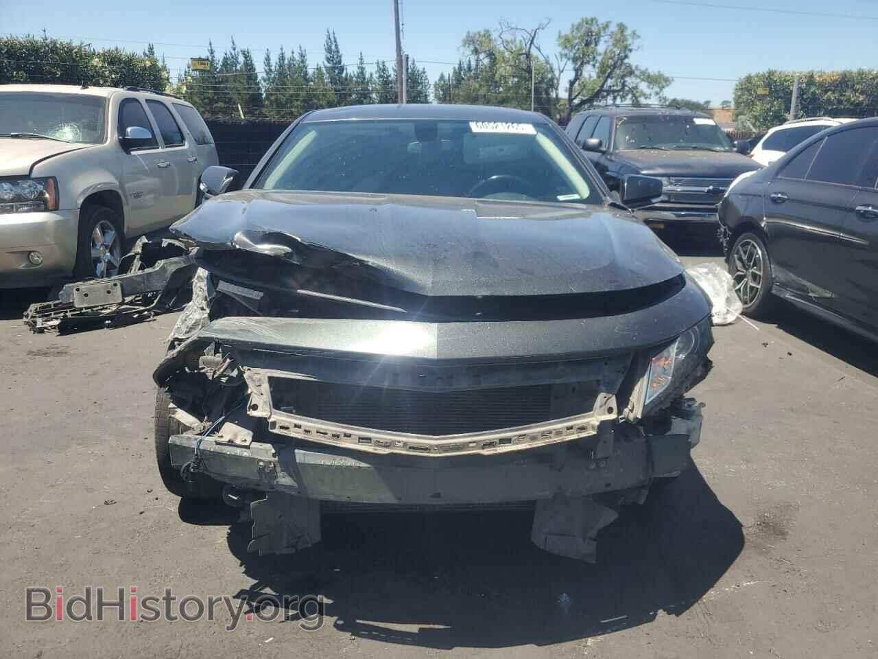 2019 CHEVROLET IMPALA - VIN: 2G11Z5S31K9135309 - Фото 5