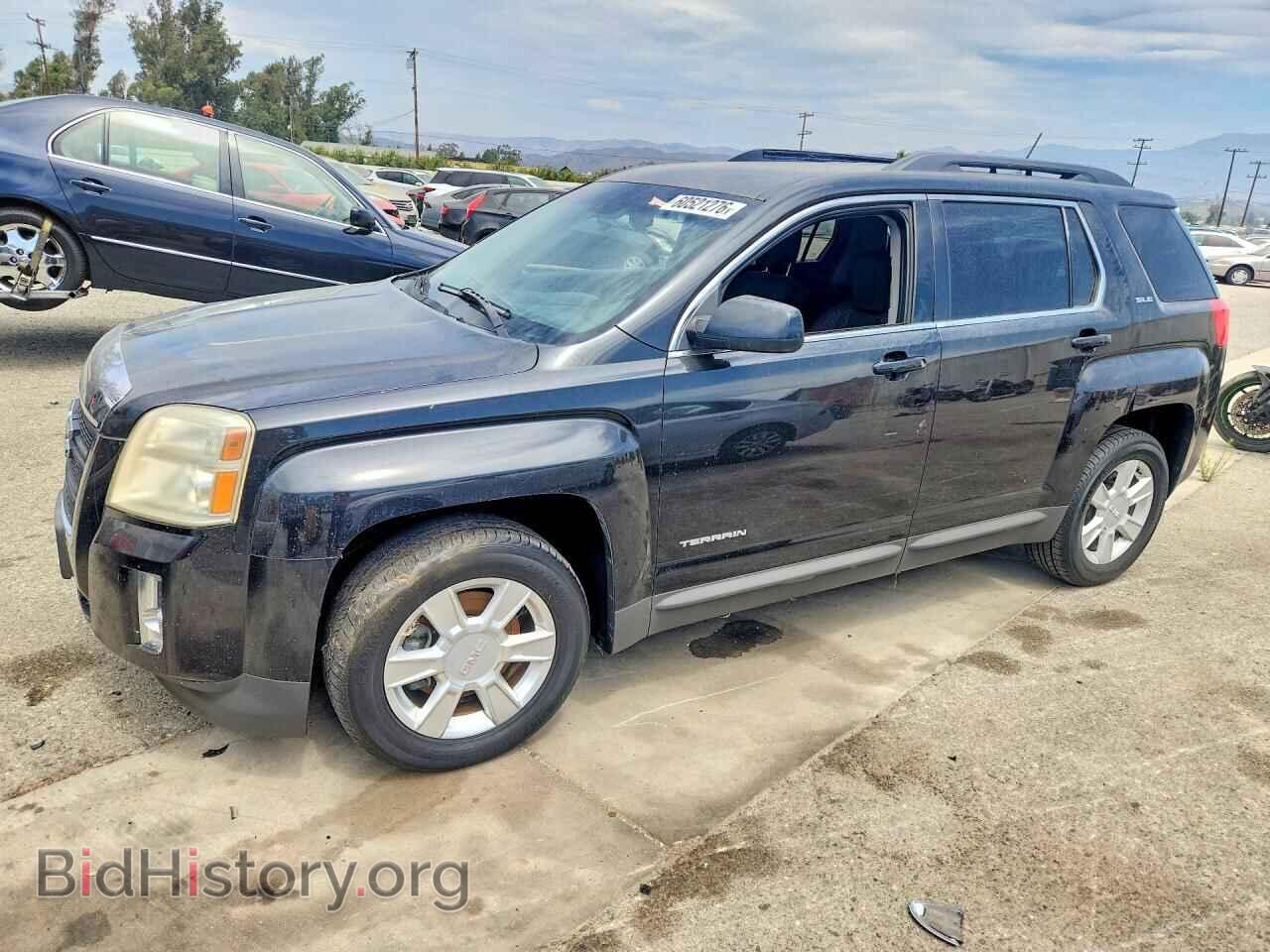 Фотография 2GKFLTEK4D6190111 - GMC TERRAIN 2013