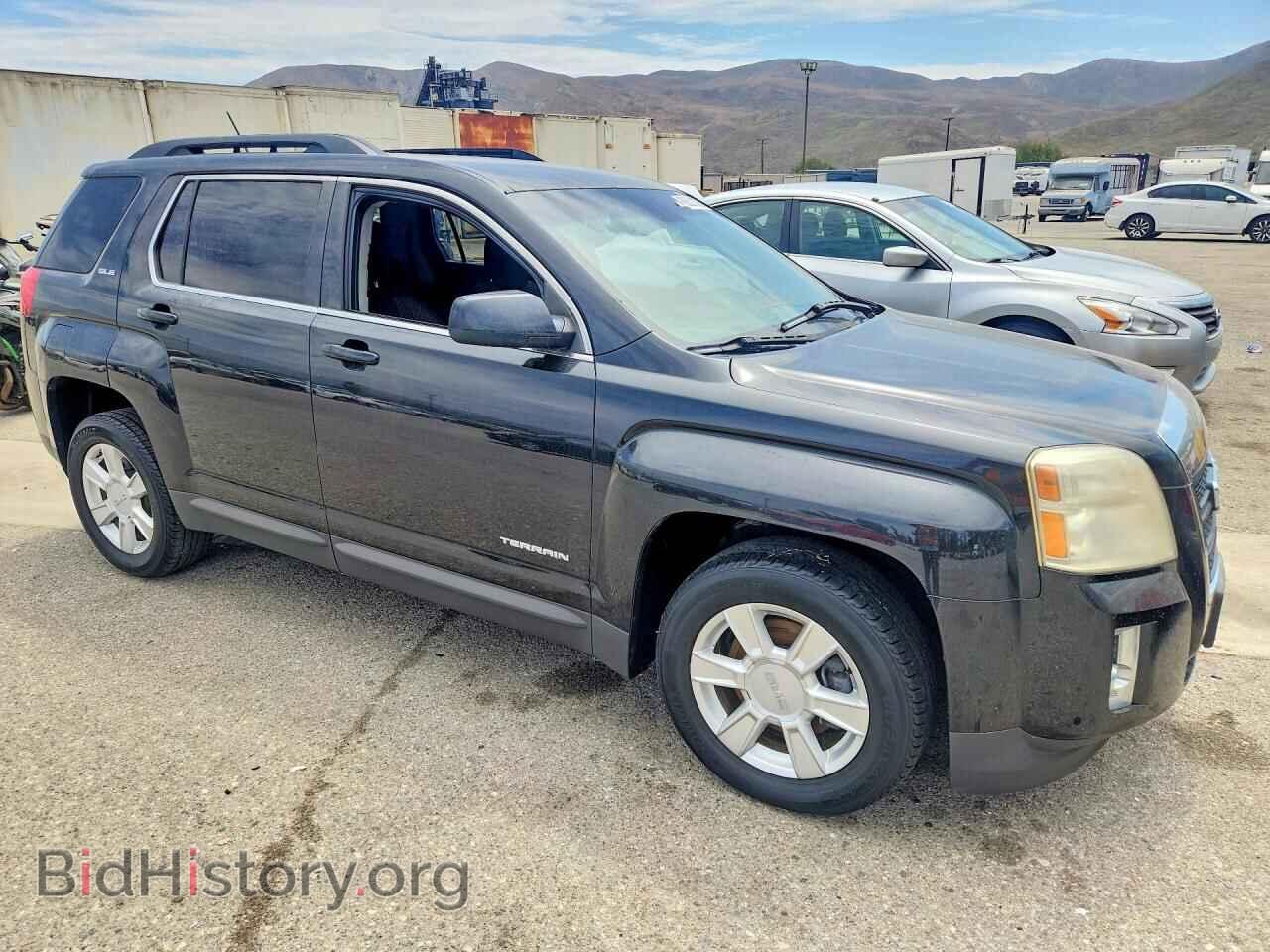 2013 GMC TERRAIN - VIN: 2GKFLTEK4D6190111 - Photo 4