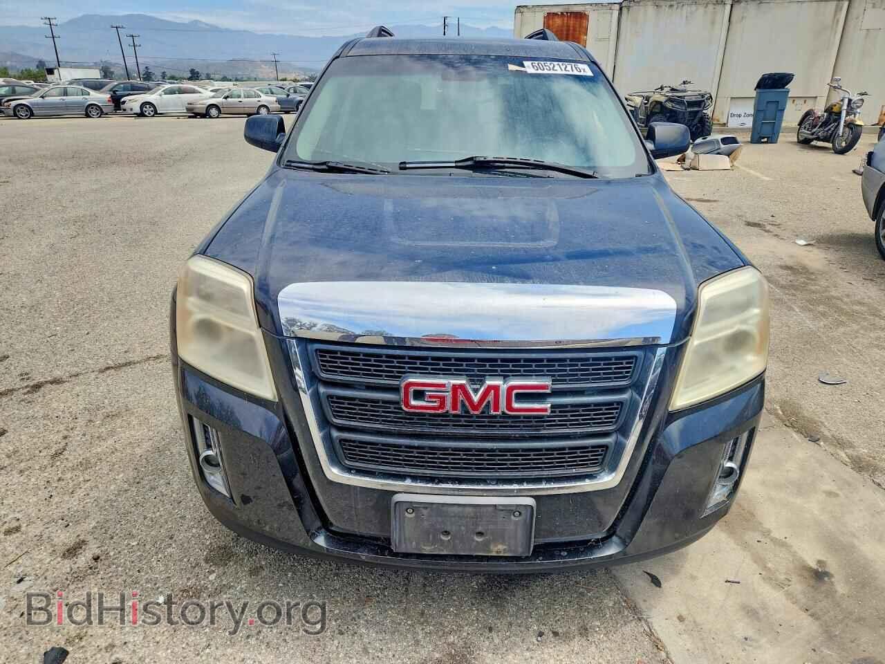 2013 GMC TERRAIN - VIN: 2GKFLTEK4D6190111 - Photo 5