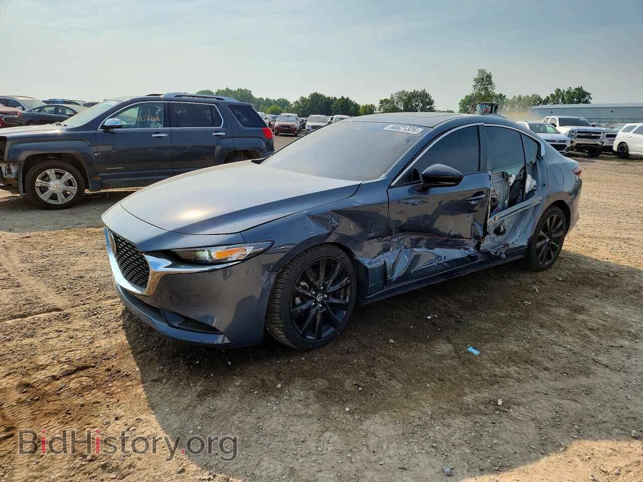 Фотография 3MZBPACM1PM380527 - MAZDA 3 2023