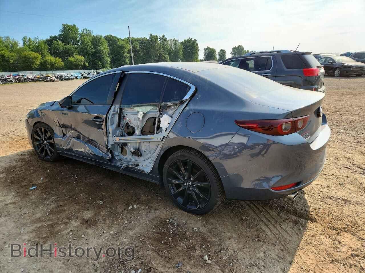 2023 MAZDA 3 - VIN: 3MZBPACM1PM380527 - Photo 2