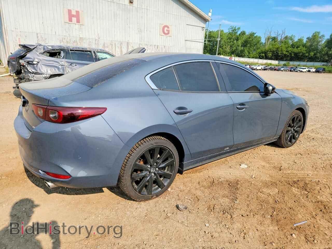 2023 MAZDA 3 - VIN: 3MZBPACM1PM380527 - Photo 3