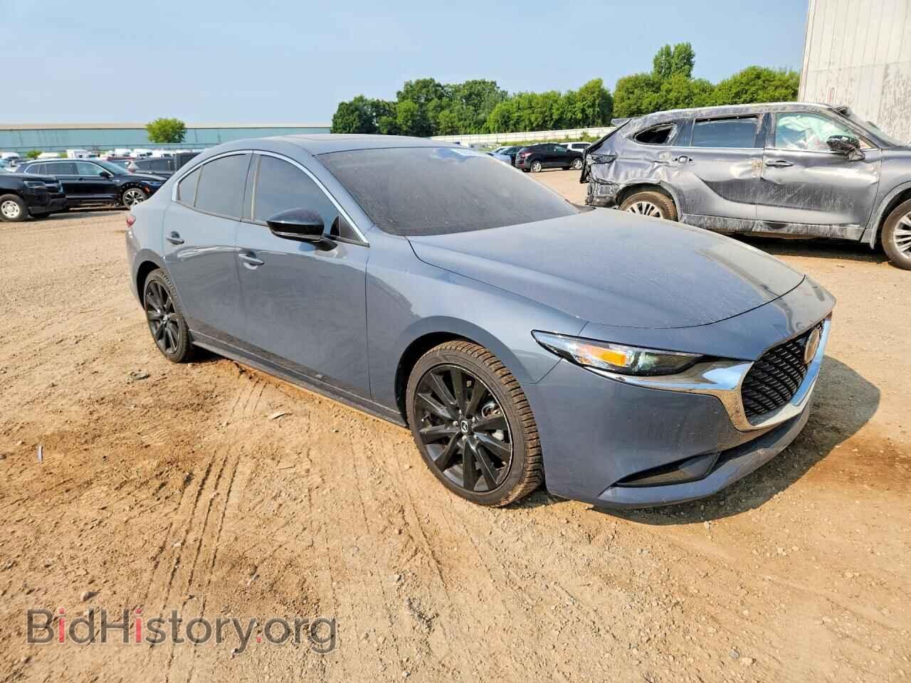 2023 MAZDA 3 - VIN: 3MZBPACM1PM380527 - Photo 4