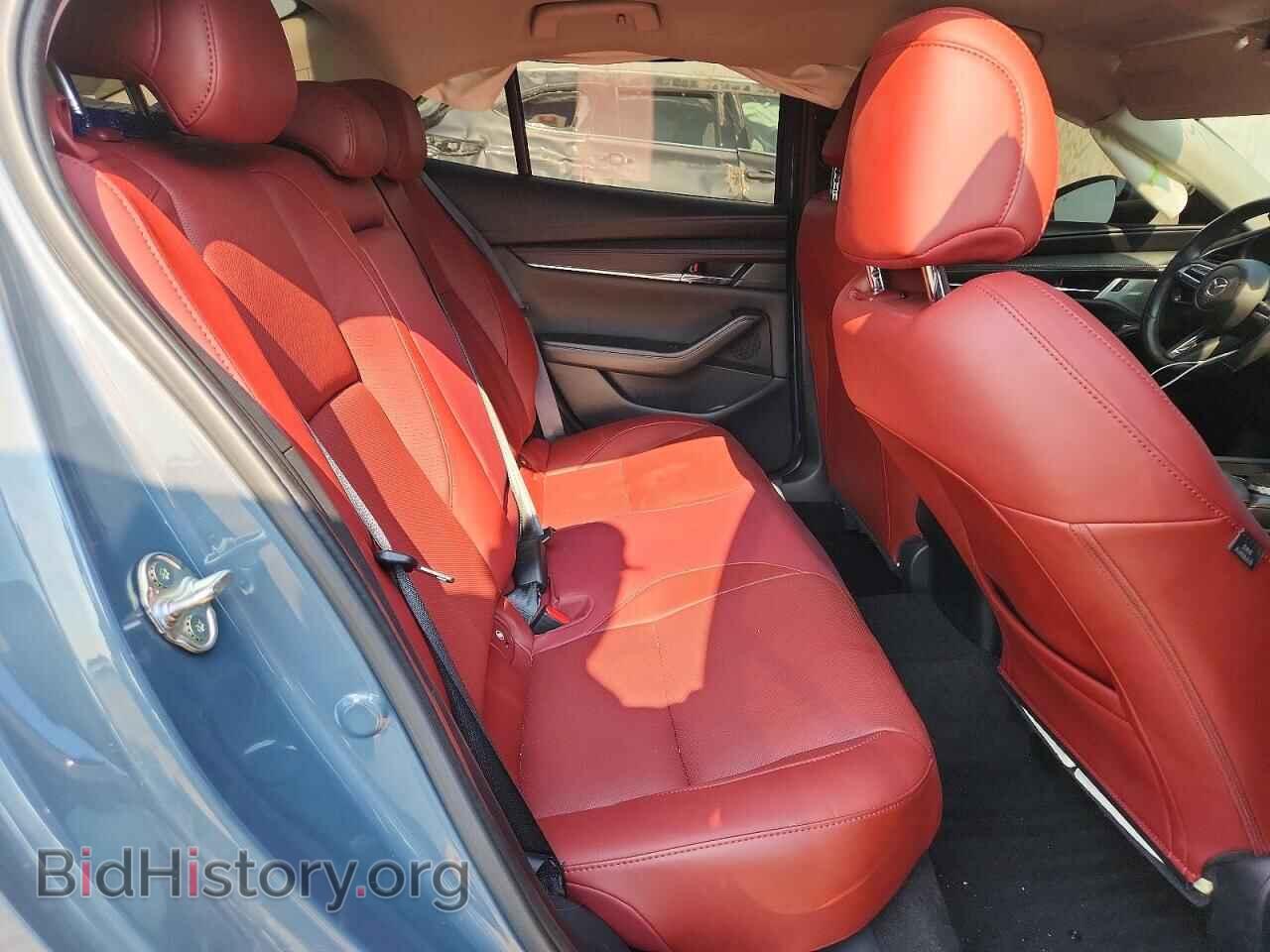 2023 MAZDA 3 - VIN: 3MZBPACM1PM380527 - Photo 10