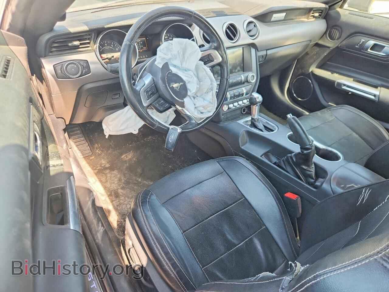 2018 FORD MUSTANG - VIN: 1FA6P8CFXJ5156738 - Фото 8