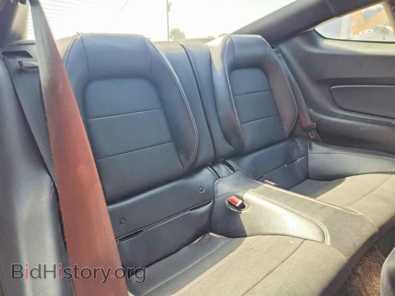 2018 FORD MUSTANG - VIN: 1FA6P8CFXJ5156738 - Фото 10