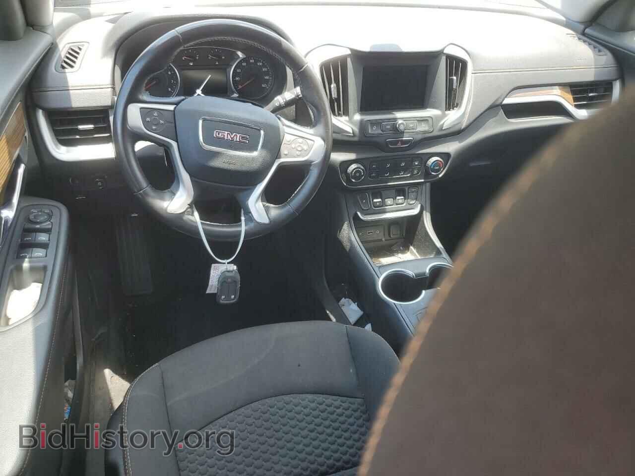 2019 GMC TERRAIN - VIN: 3GKALMEV4KL385841 - Photo 8