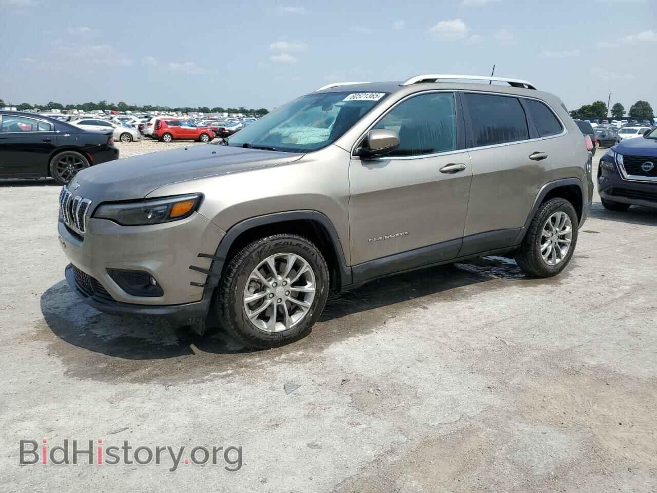 Фотография 1C4PJLLB8KD201912 - JEEP GRAND CHER 2019