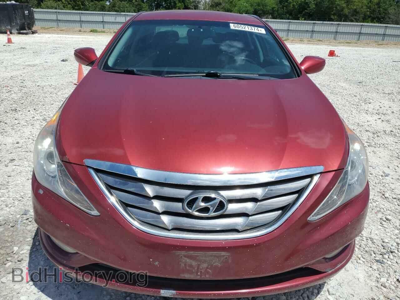 2012 HYUNDAI SONATA - VIN: 5NPEC4AB9CH423574 - Фото 5