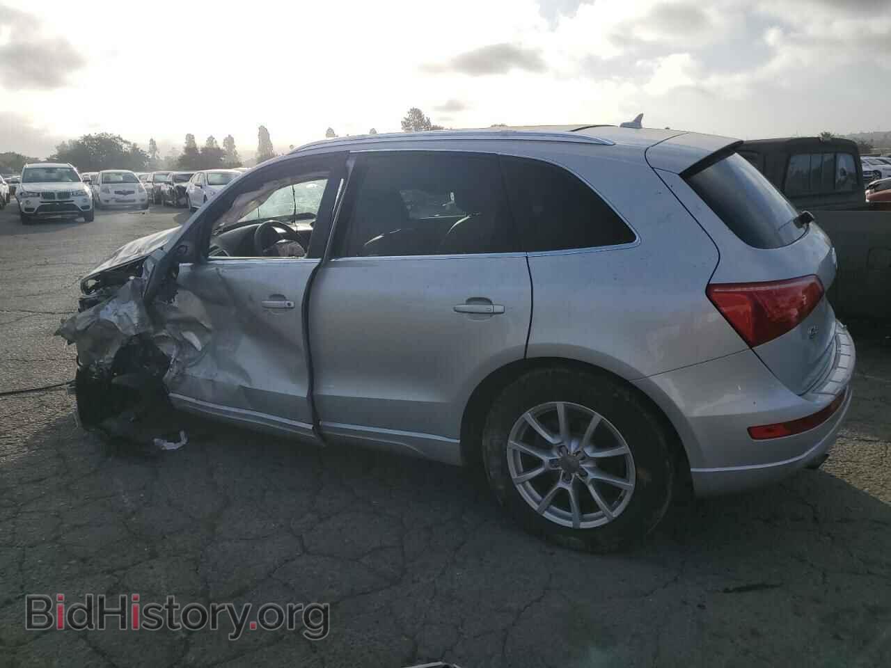 2012 AUDI Q5 - VIN: WA1CFAFP0CA128818 - Photo 2