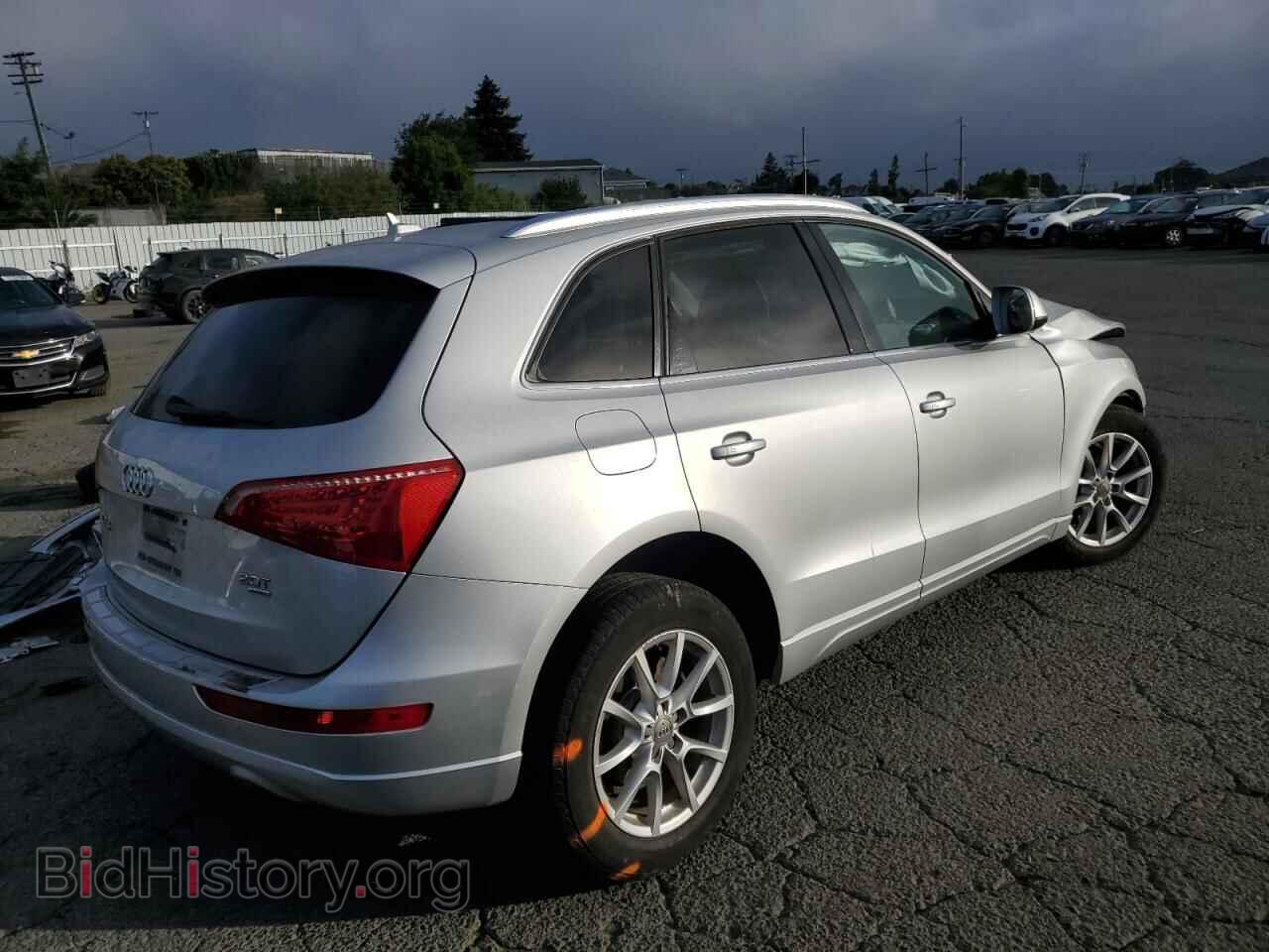 2012 AUDI Q5 - VIN: WA1CFAFP0CA128818 - Photo 3