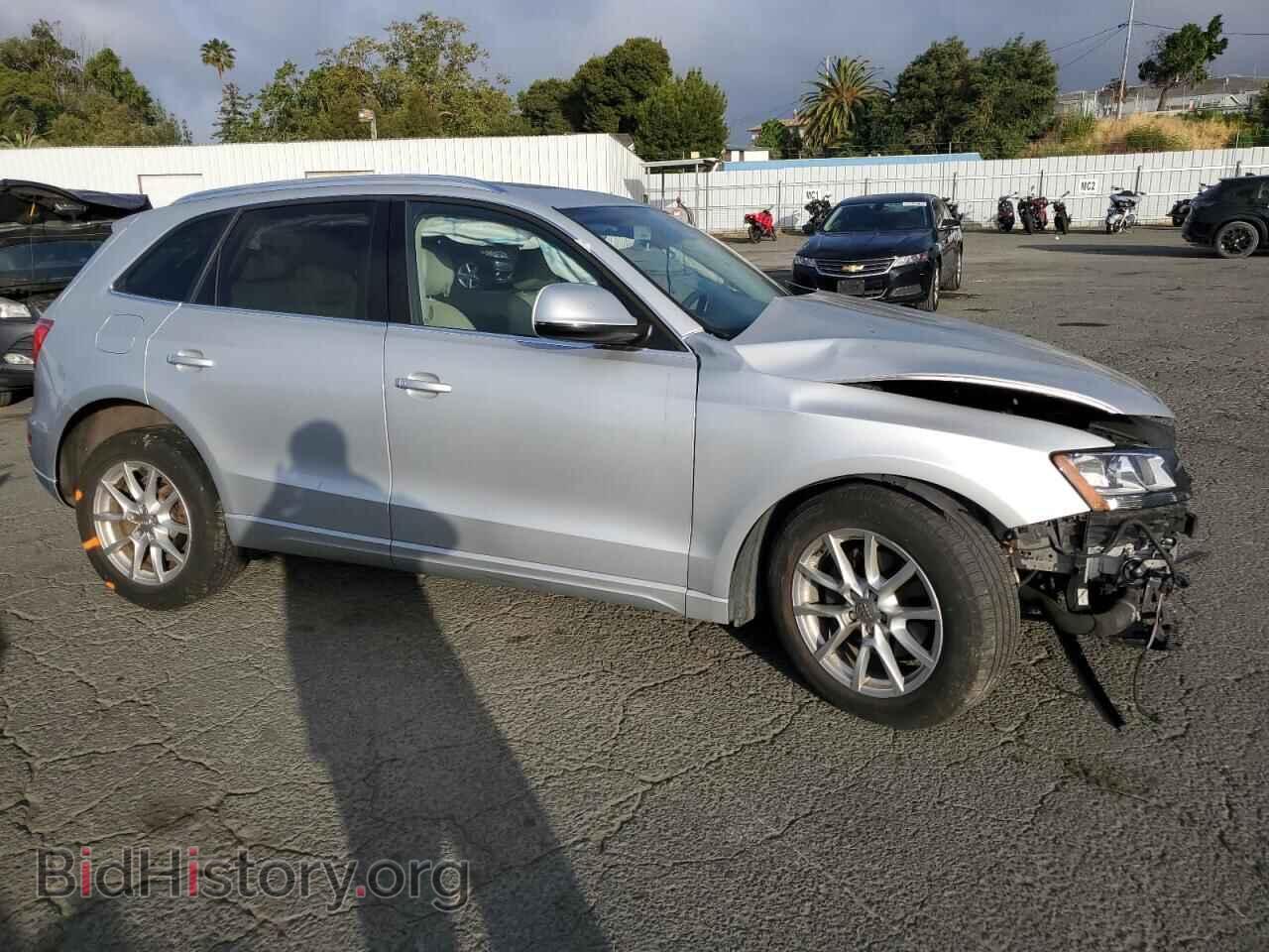 2012 AUDI Q5 - VIN: WA1CFAFP0CA128818 - Photo 4