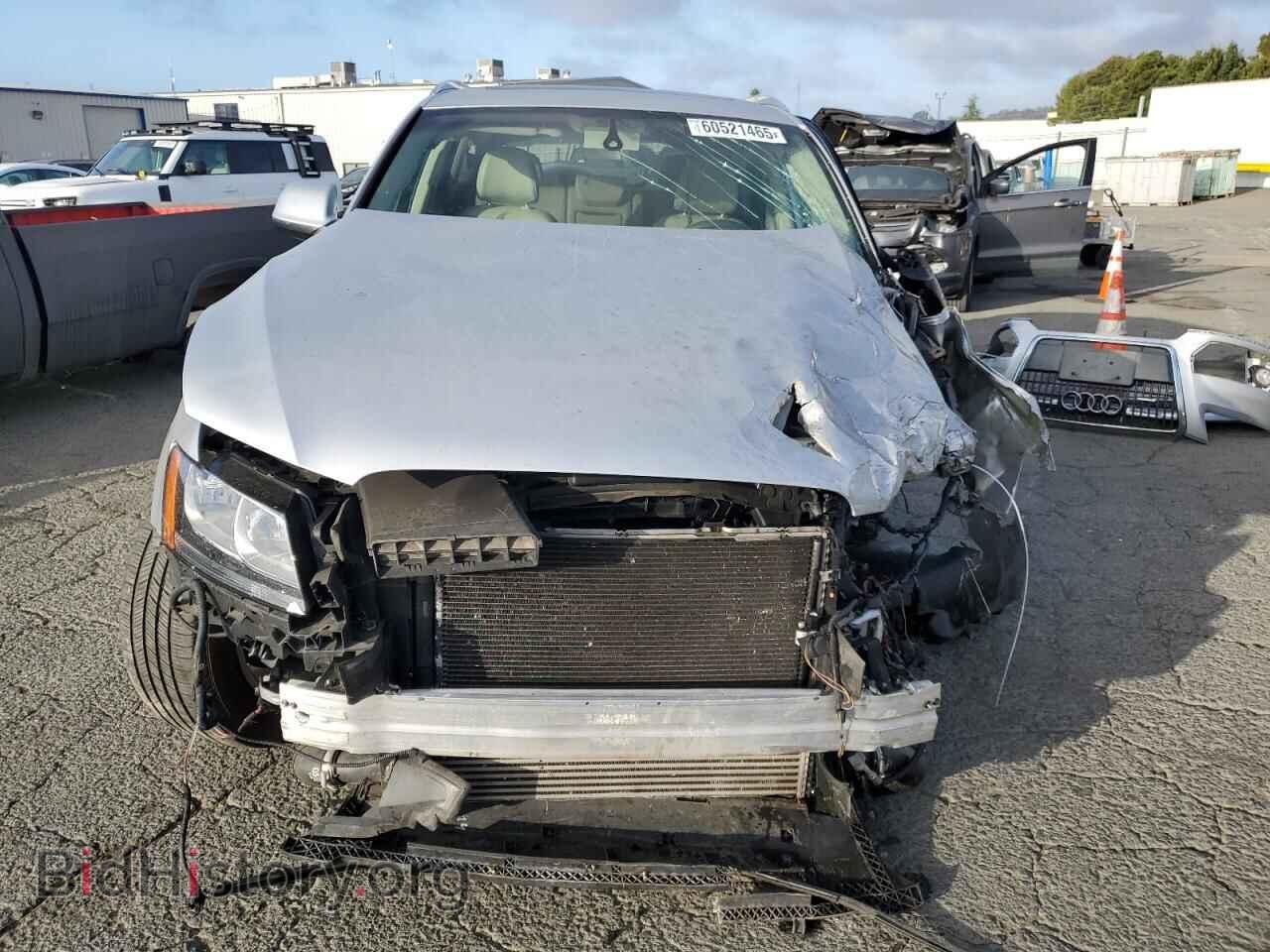 2012 AUDI Q5 - VIN: WA1CFAFP0CA128818 - Photo 5
