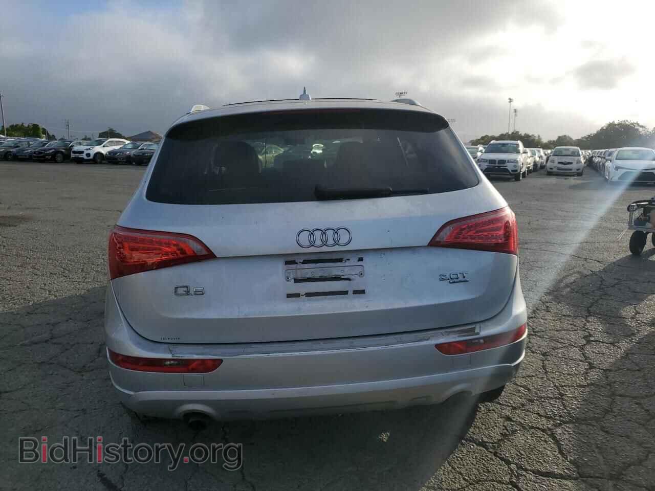 2012 AUDI Q5 - VIN: WA1CFAFP0CA128818 - Photo 6