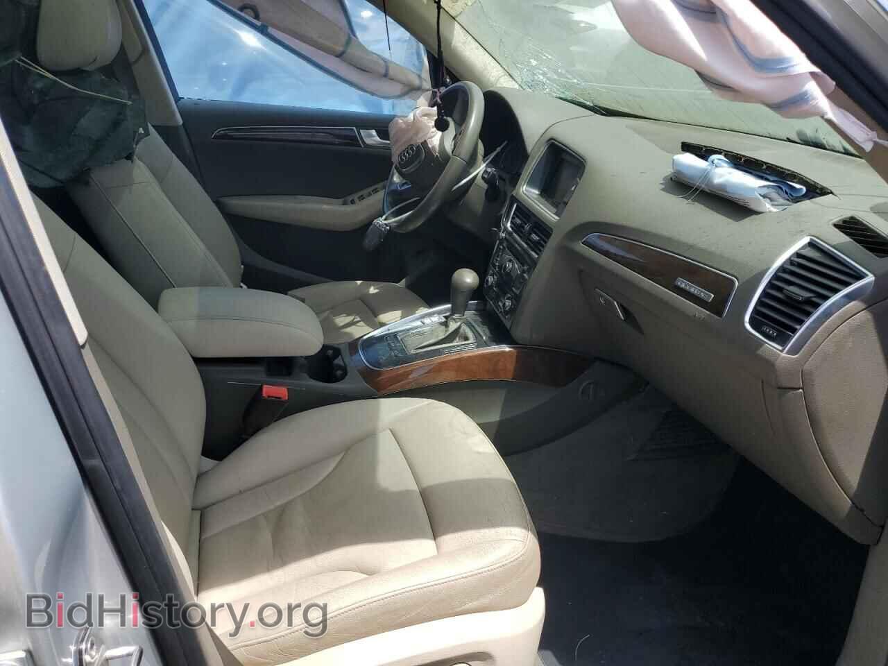 2012 AUDI Q5 - VIN: WA1CFAFP0CA128818 - Photo 7