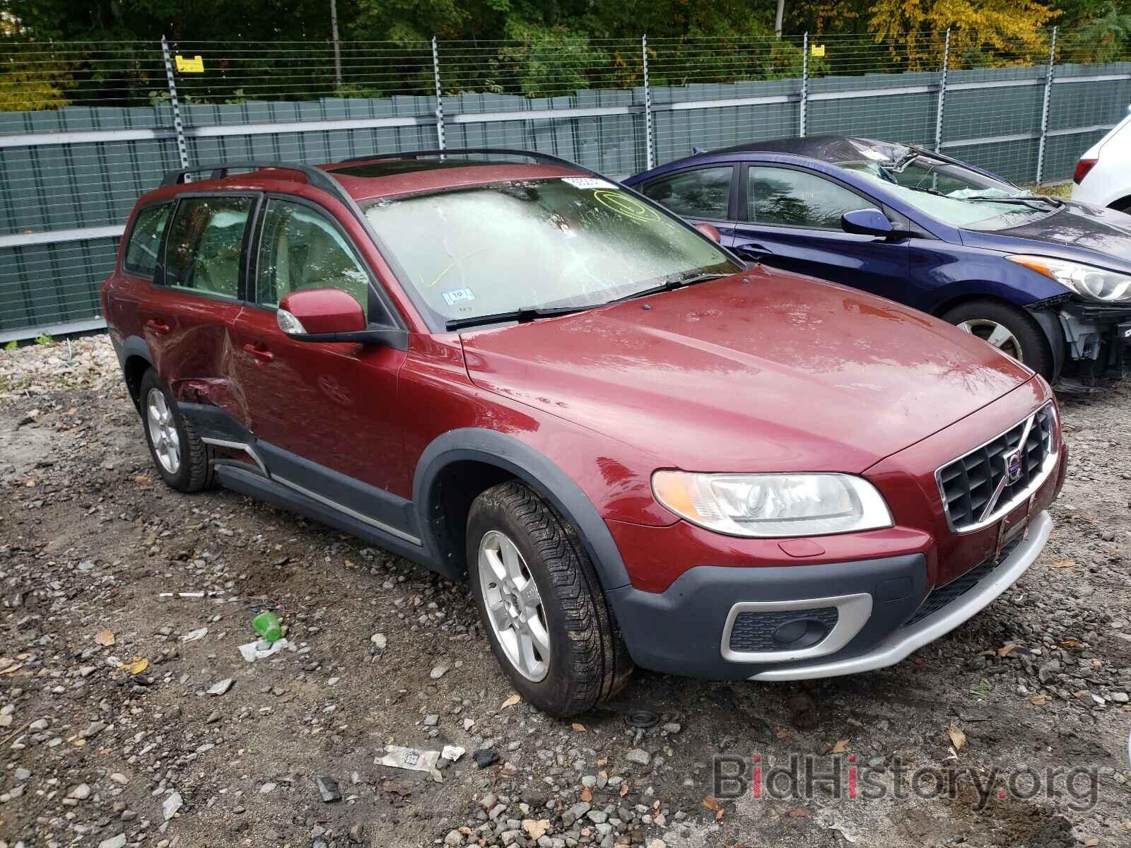 Фотография YV4BZ982581019509 - VOLVO XC70 2008