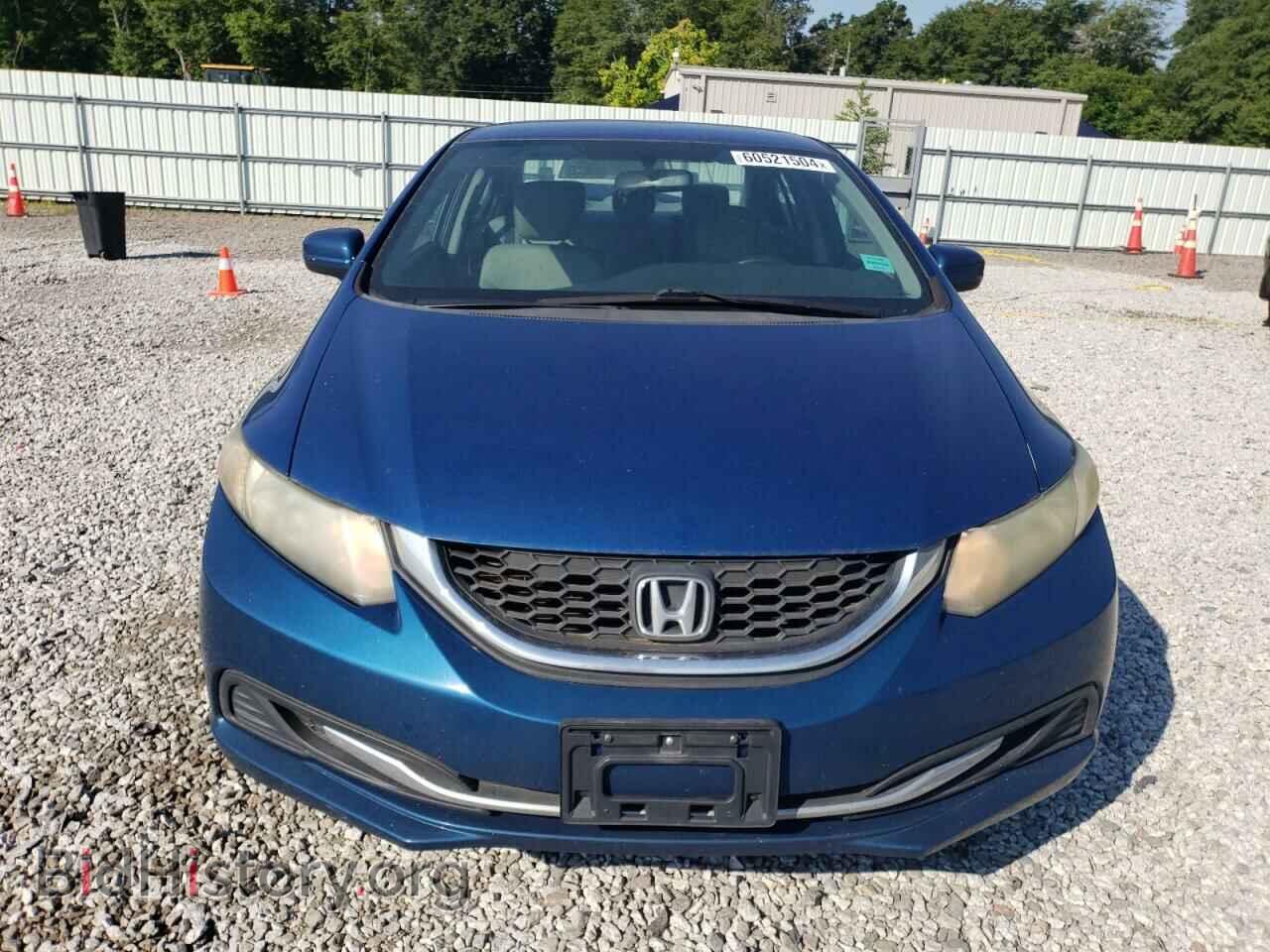 2014 HONDA CIVIC - VIN: 19XFB2F57EE084996 - Фото 5