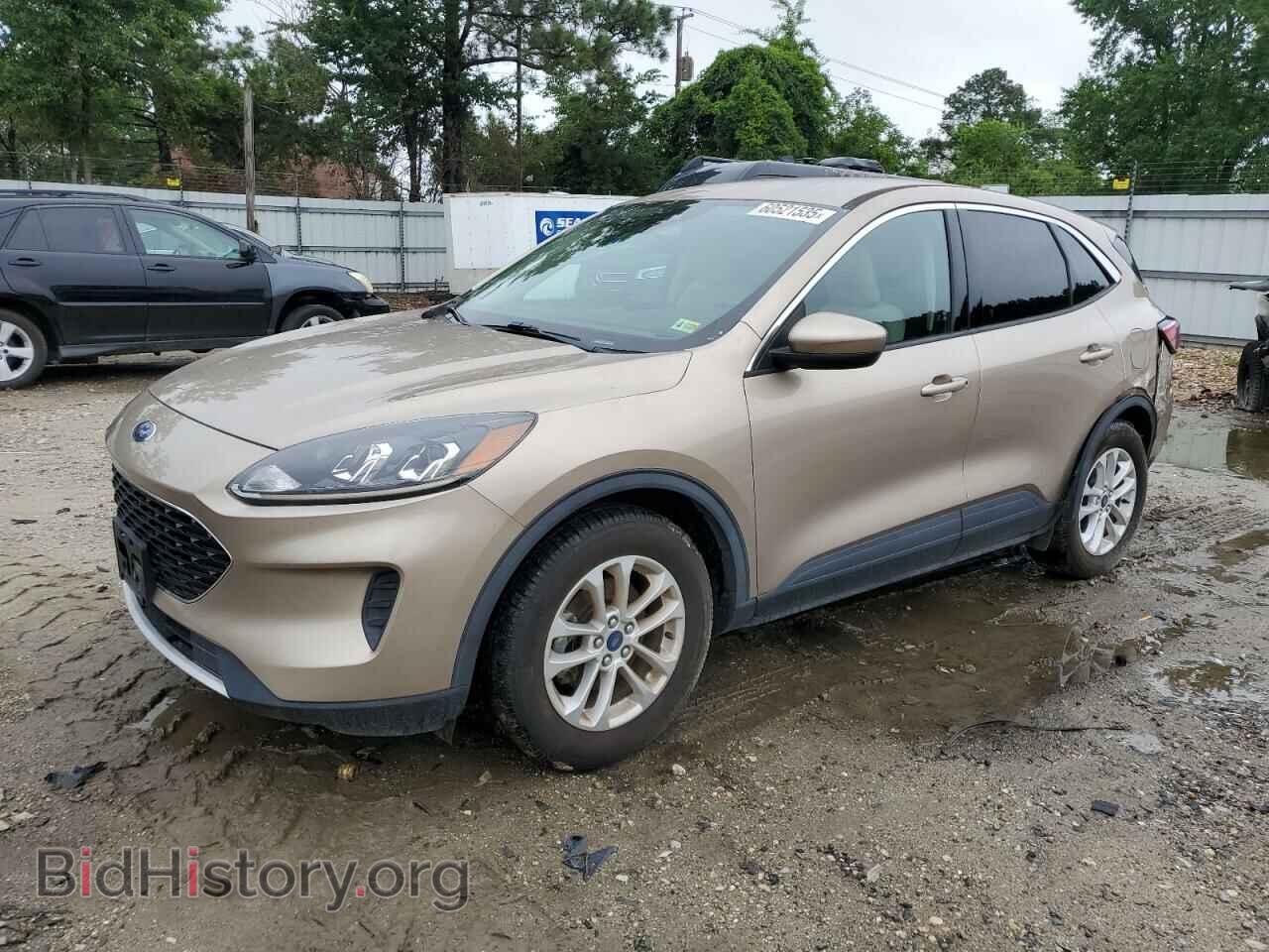Photo 1FMCU0G60LUA95213 - FORD ESCAPE 2020