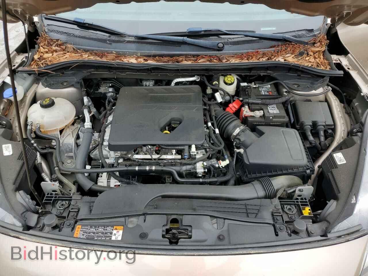 2020 FORD ESCAPE - VIN: 1FMCU0G60LUA95213 - Фото 12