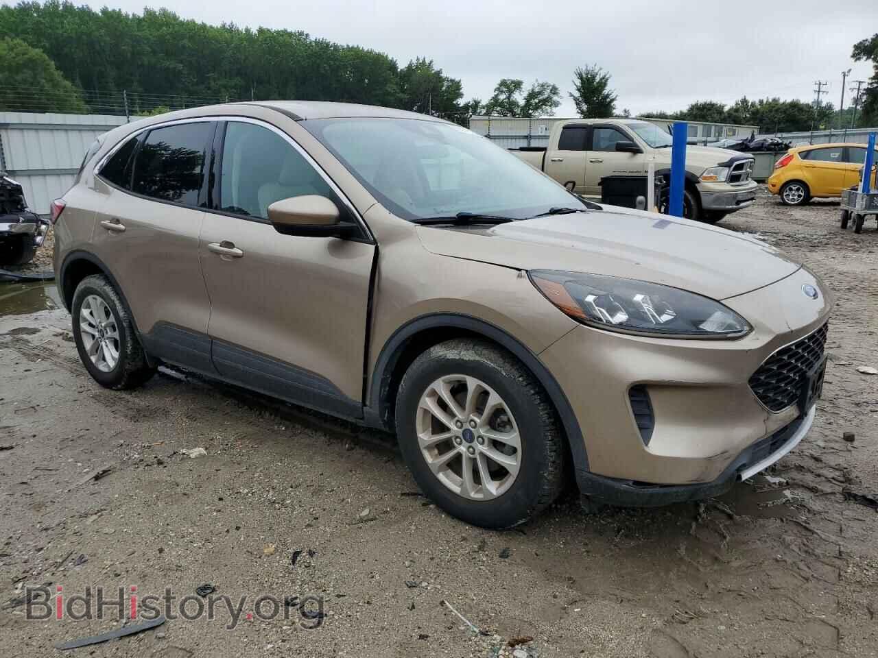2020 FORD ESCAPE - VIN: 1FMCU0G60LUA95213 - Фото 4