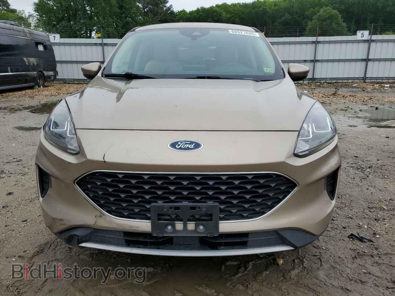 2020 FORD ESCAPE - VIN: 1FMCU0G60LUA95213 - Фото 5