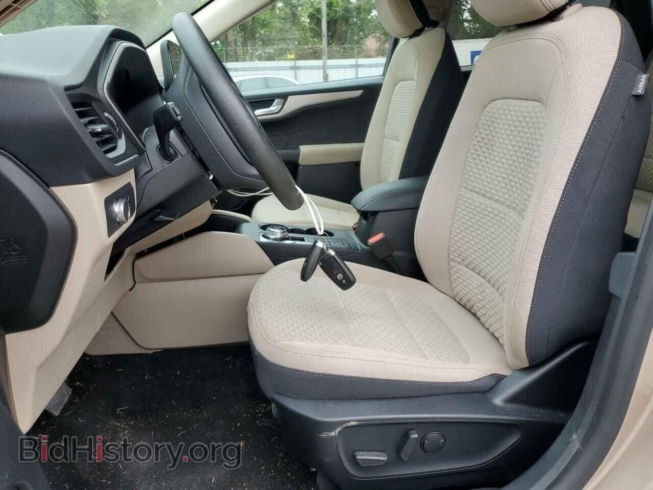 2020 FORD ESCAPE - VIN: 1FMCU0G60LUA95213 - Фото 7