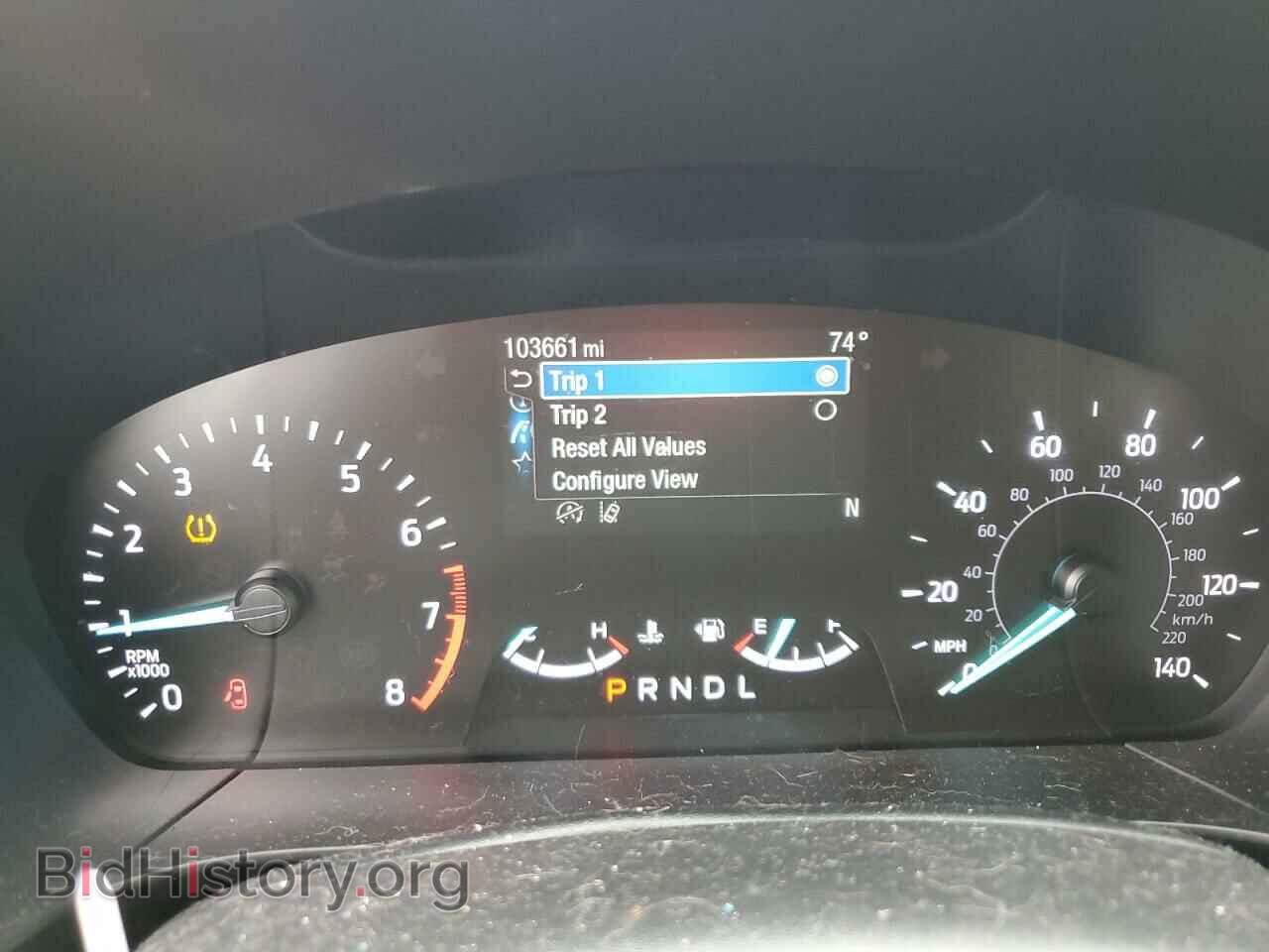 2020 FORD ESCAPE - VIN: 1FMCU0G60LUA95213 - Фото 9
