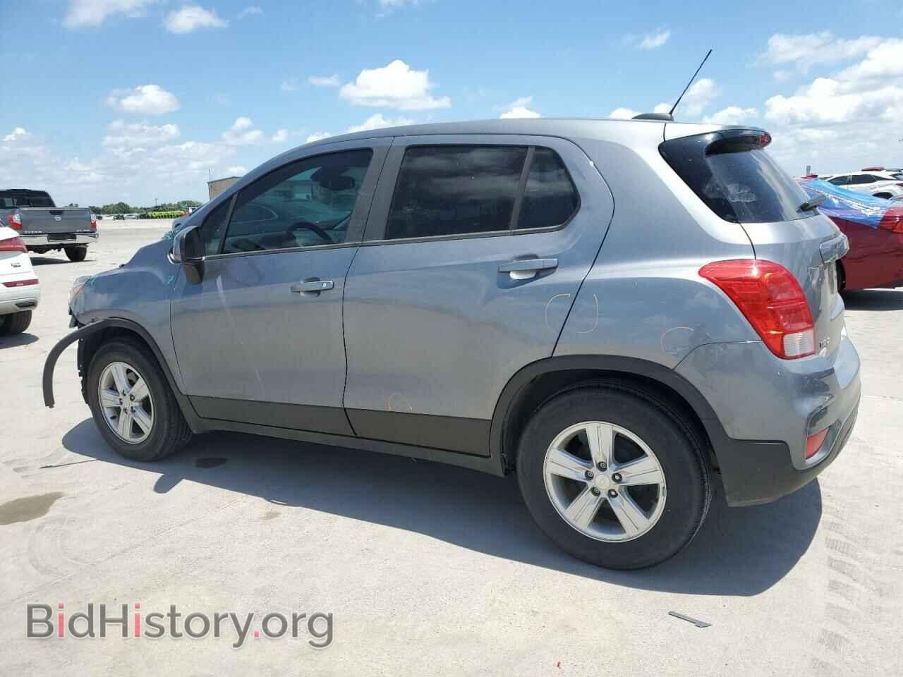 2020 CHEVROLET TRAX - VIN: 3GNCJKSB3LL156245 - Photo 2