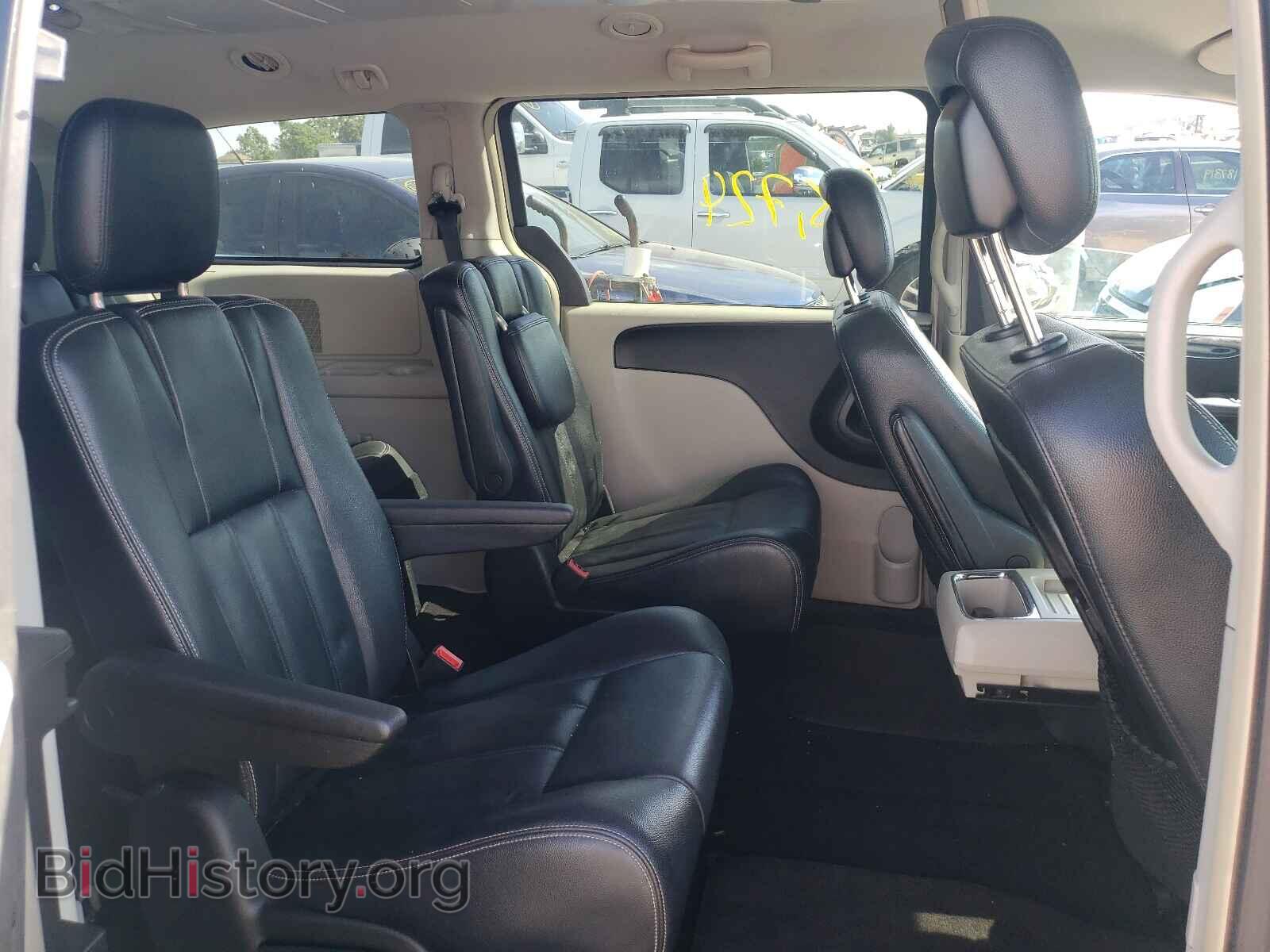 2014 CHRYSLER MINIVAN - VIN: 2C4RC1BG5ER256064 - Фото 6