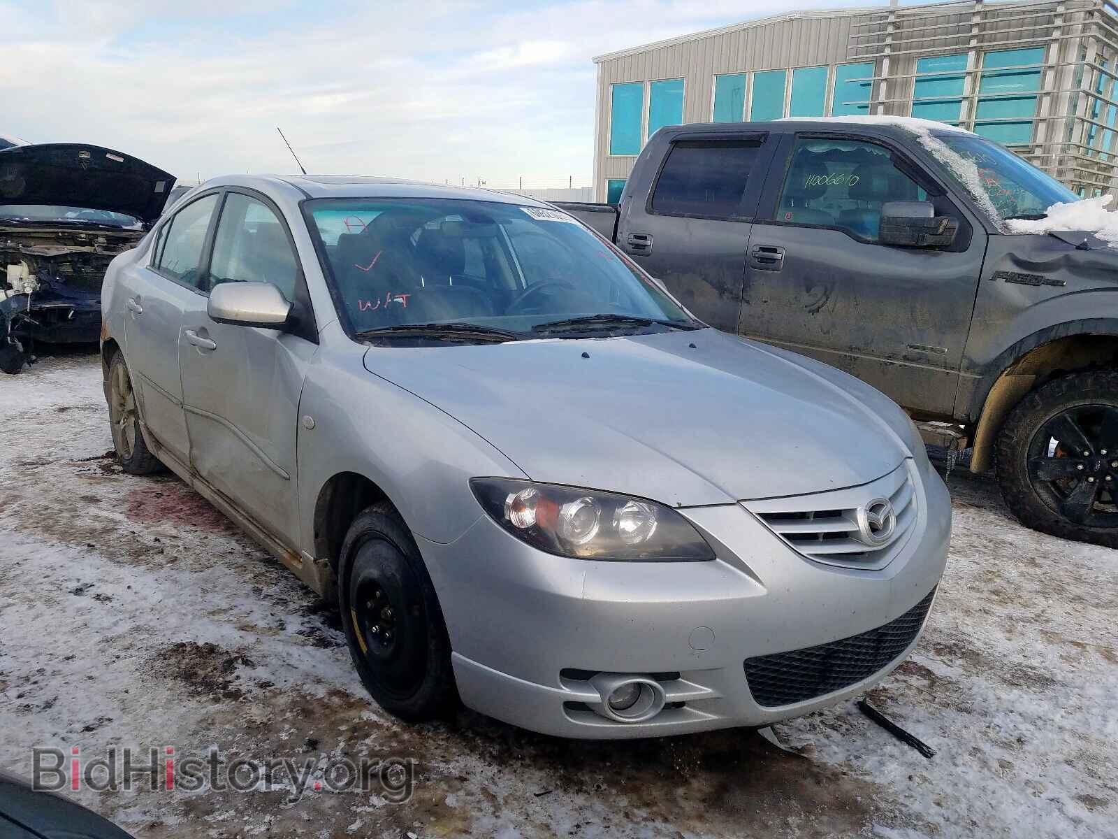 Photo JM1BK123461478652 - MAZDA 3 S 2006