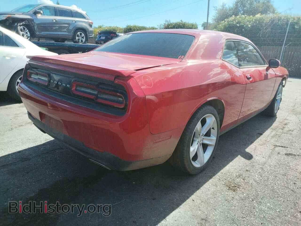 2016 DODGE CHALLENGER - VIN: 2C3CDZAG8GH306603 - Фото 4