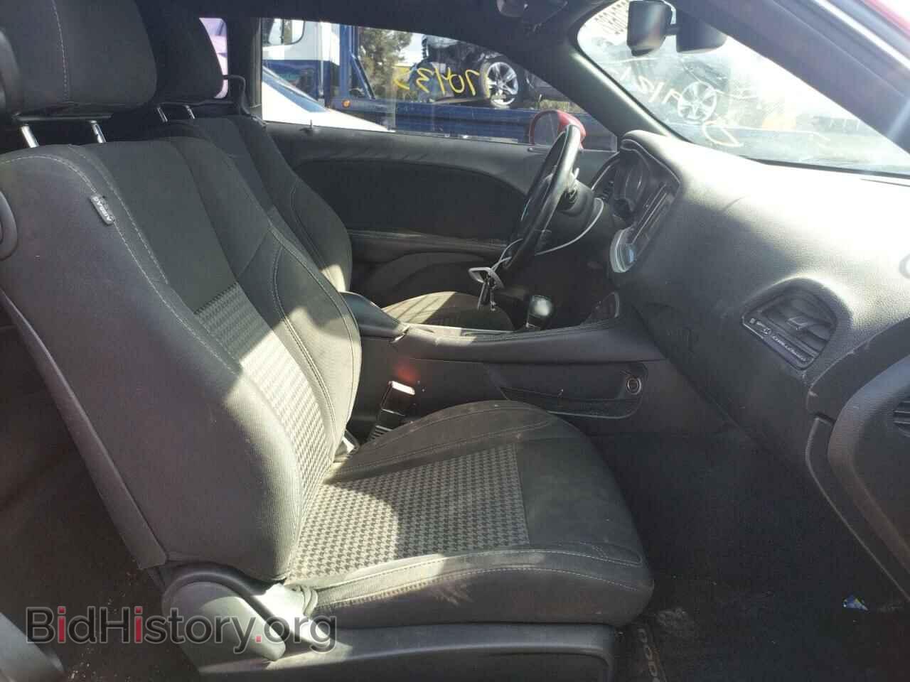 2016 DODGE CHALLENGER - VIN: 2C3CDZAG8GH306603 - Фото 5