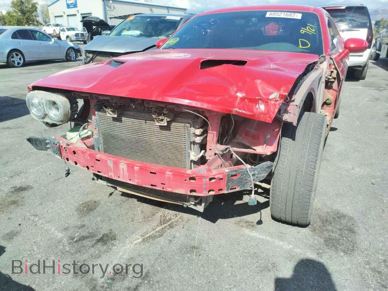 2016 DODGE CHALLENGER - VIN: 2C3CDZAG8GH306603 - Фото 9