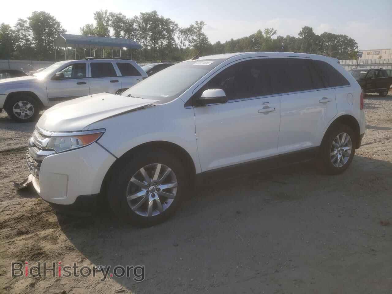Photo 2FMDK3K98DBB50012 - FORD EDGE 2013