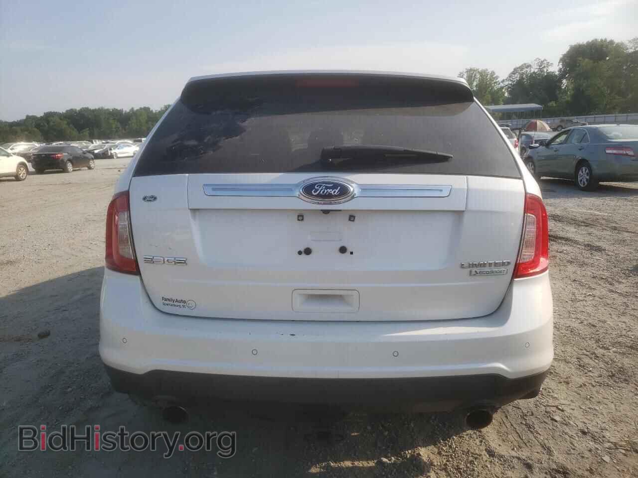 2013 FORD EDGE - VIN: 2FMDK3K98DBB50012 - Фото 6