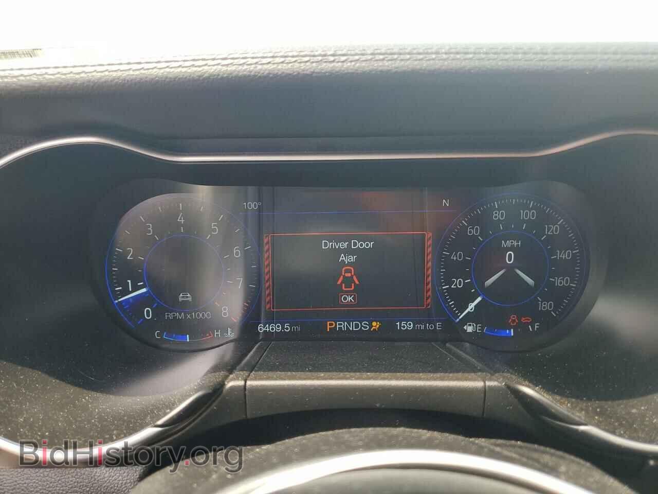 2021 FORD MUSTANG - VIN: 1FA6P8R03M5555644 - Фото 9