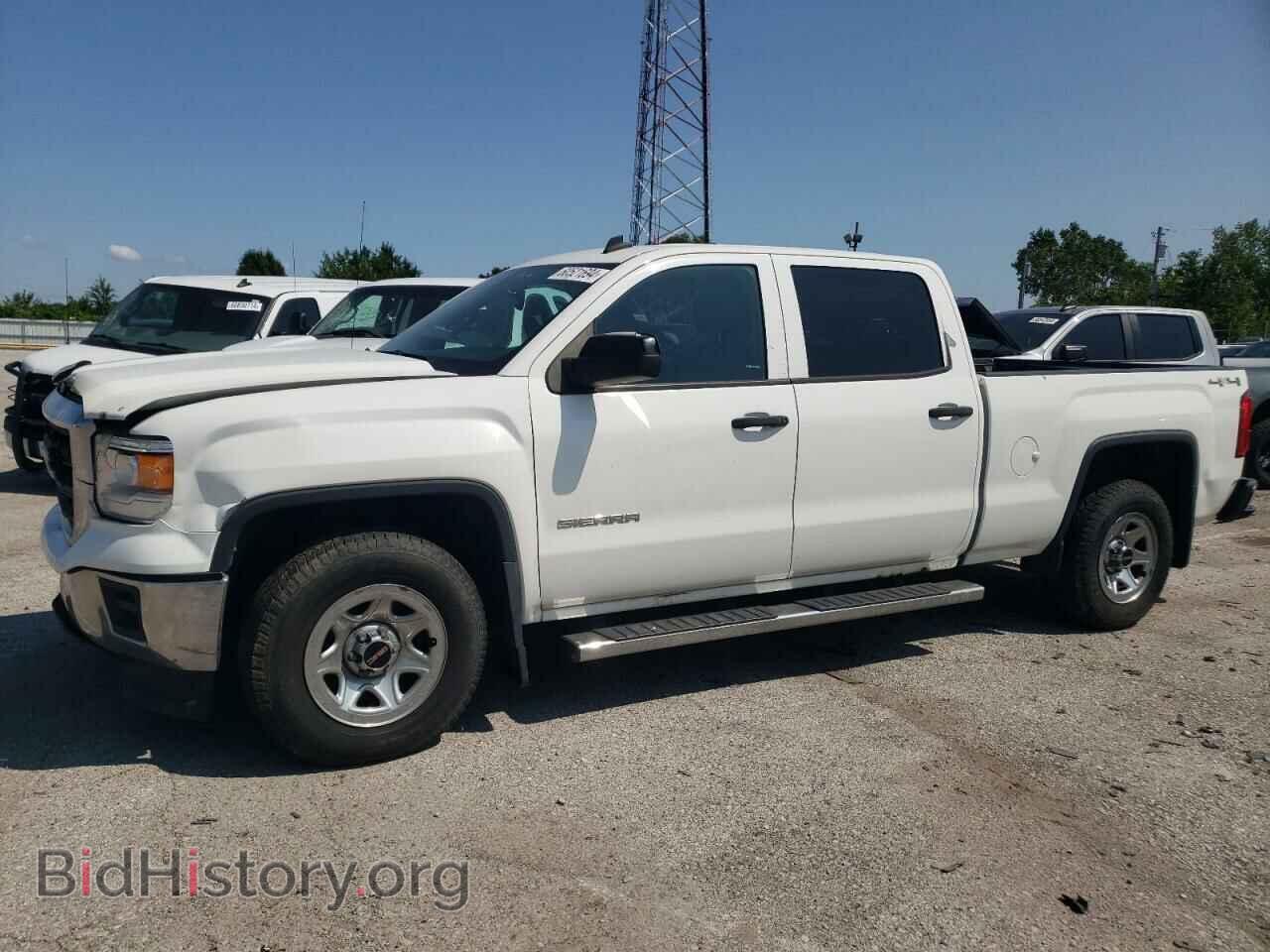 Photo 3GTU2TEC2EG409037 - GMC SIERRA 2014
