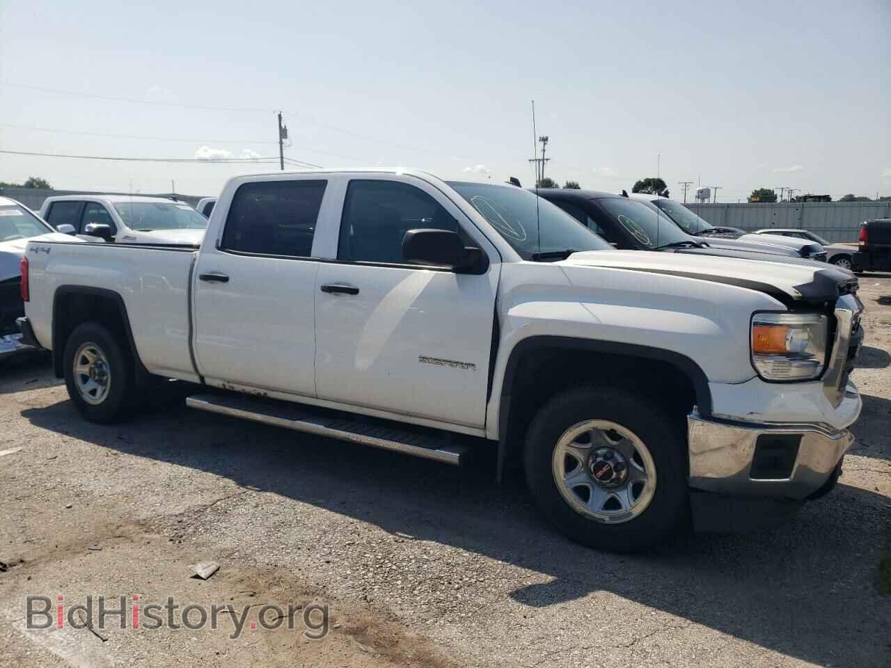 2014 GMC SIERRA - VIN: 3GTU2TEC2EG409037 - Фото 4