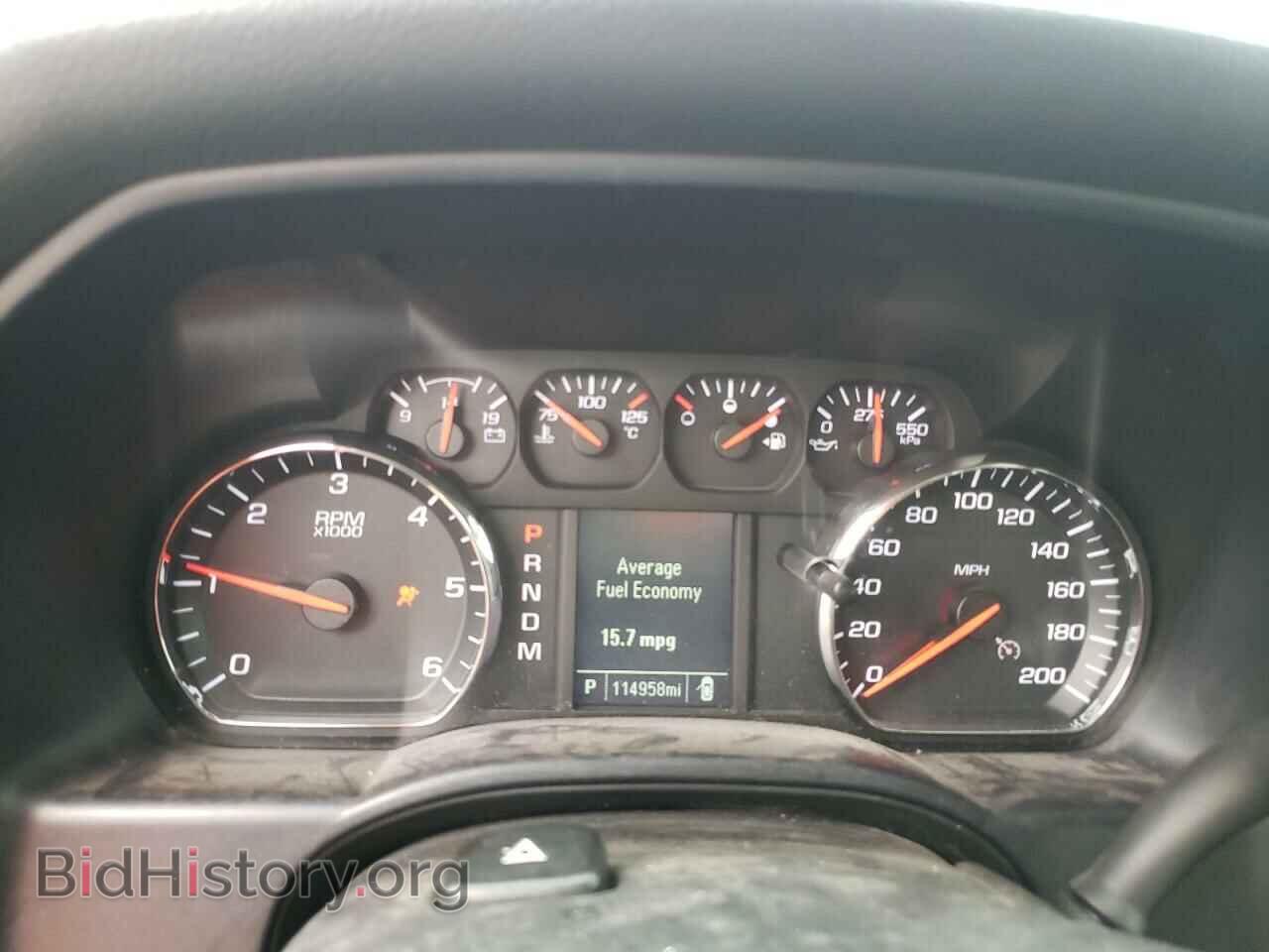 2014 GMC SIERRA - VIN: 3GTU2TEC2EG409037 - Фото 9