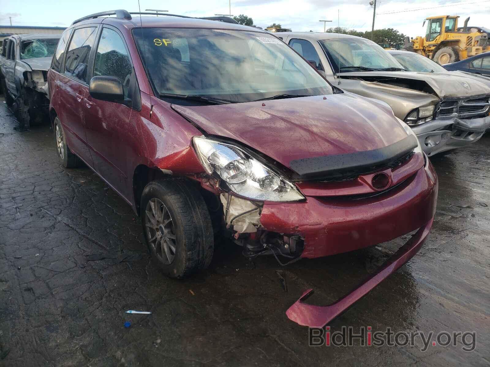 Фотография 5TDZA23C16S390411 - TOYOTA SIENNA 2006