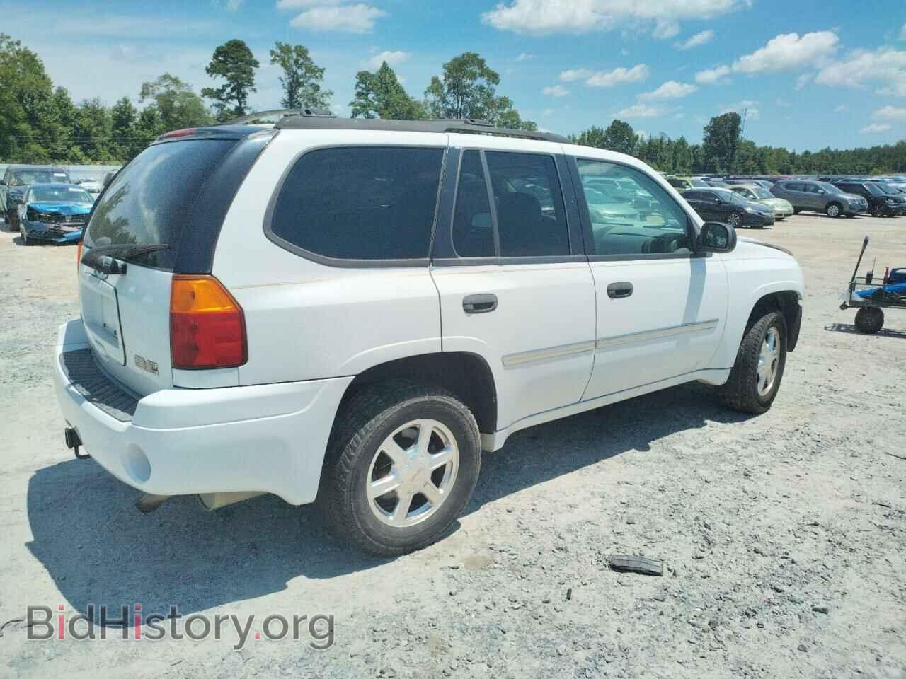 2008 GMC ENVOY - VIN: 1GKDS13S582102543 - Фото 3