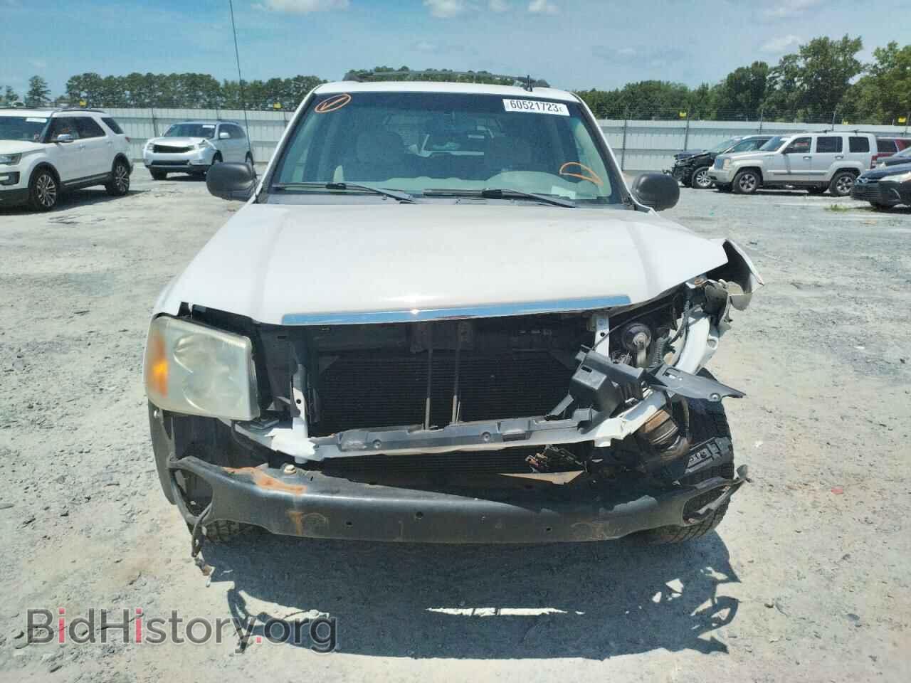 2008 GMC ENVOY - VIN: 1GKDS13S582102543 - Фото 5