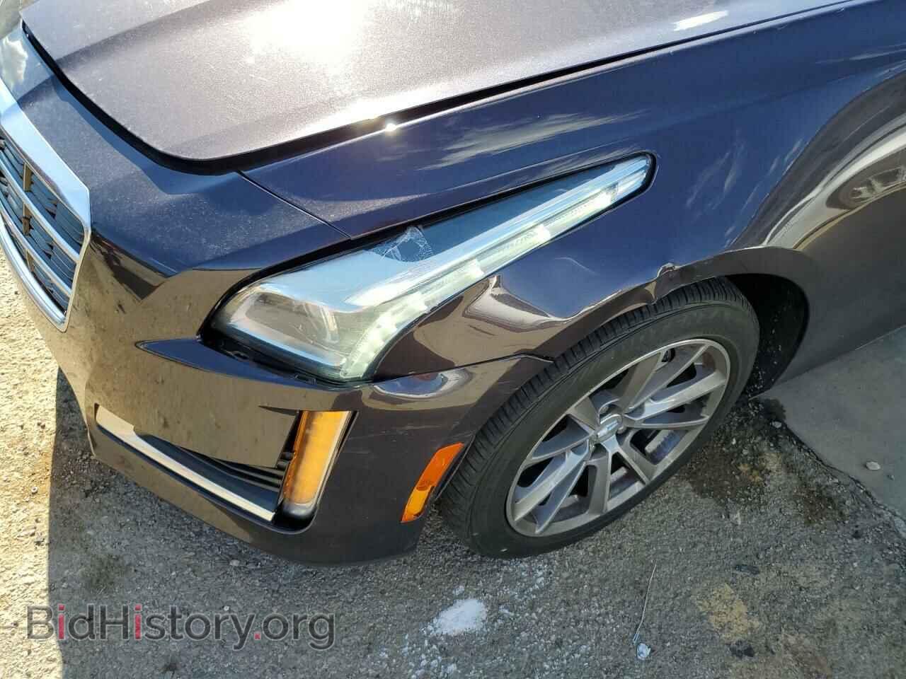 2014 CADILLAC CTS - VIN: 1G6AX5S30E0196620 - Фото 9
