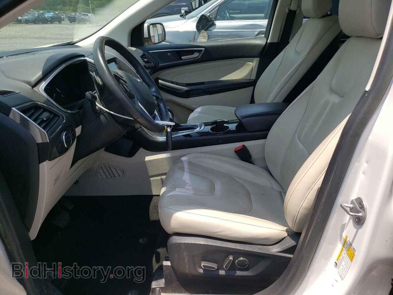 2017 FORD EDGE - VIN: 2FMPK3K85HBC58601 - Photo 7
